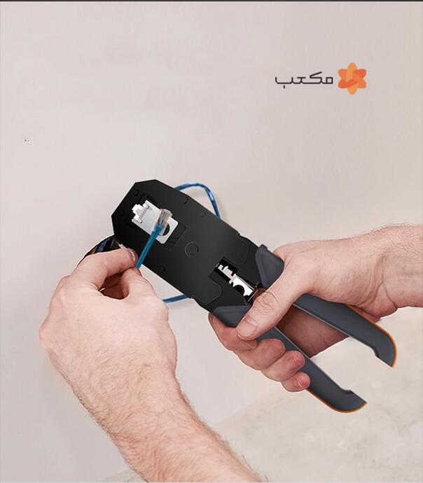 ابزار سوکت زن و تستر کابل شبکه چند منظوره شیائومی مدل JIMIHOME GTW5N