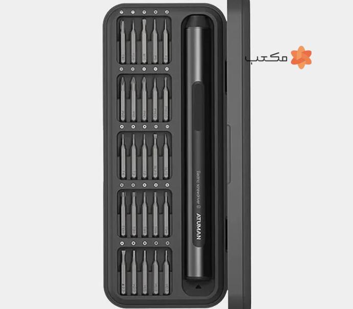 پیچ گوشتی شارژی شیائومی Atuman E1 (25 سری)