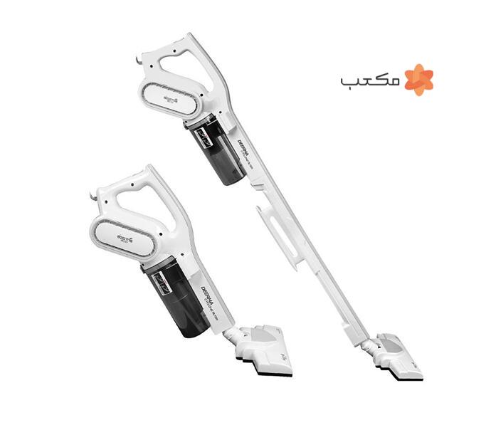 جارو برقی شارژی مدل dx700 pro