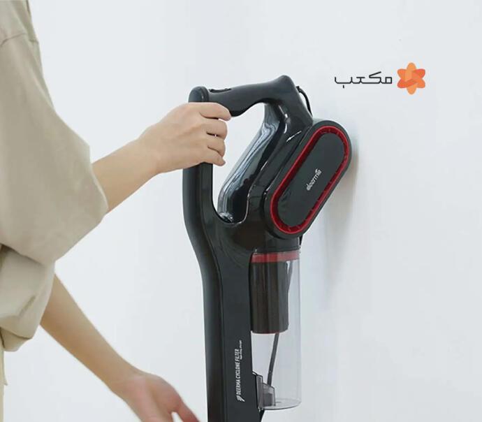 جارو برقی شارژی مدل dx700 pro