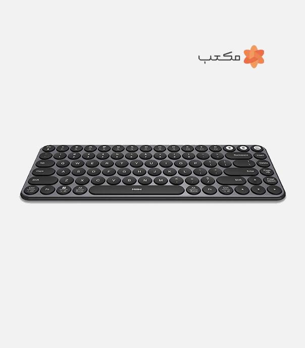 کیبورد بی سیم شیائومی مدل MIIIW MWXKT01 Air 85 Bluetooth Dual-mode Mini Keyboard
