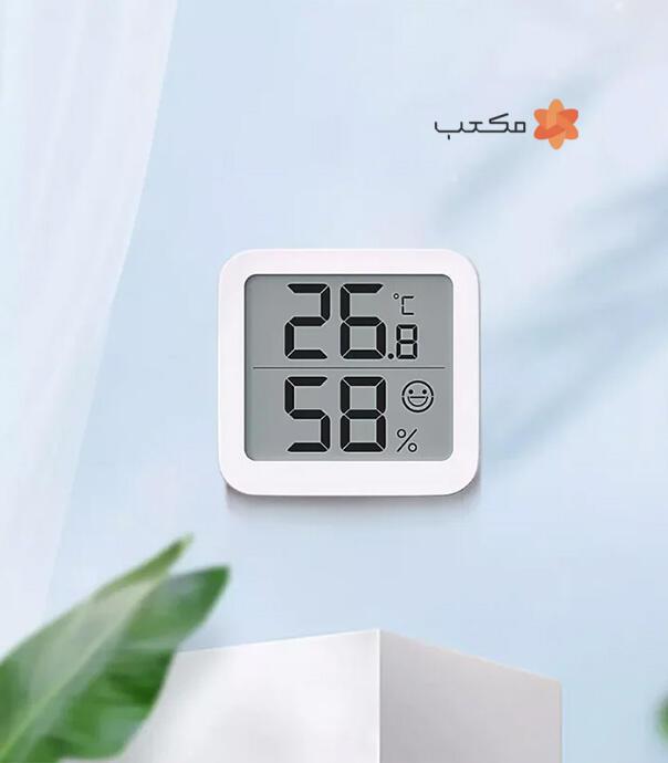 دماسنج و رطوبت سنج شیائومی مدل MIIIW MWTH02