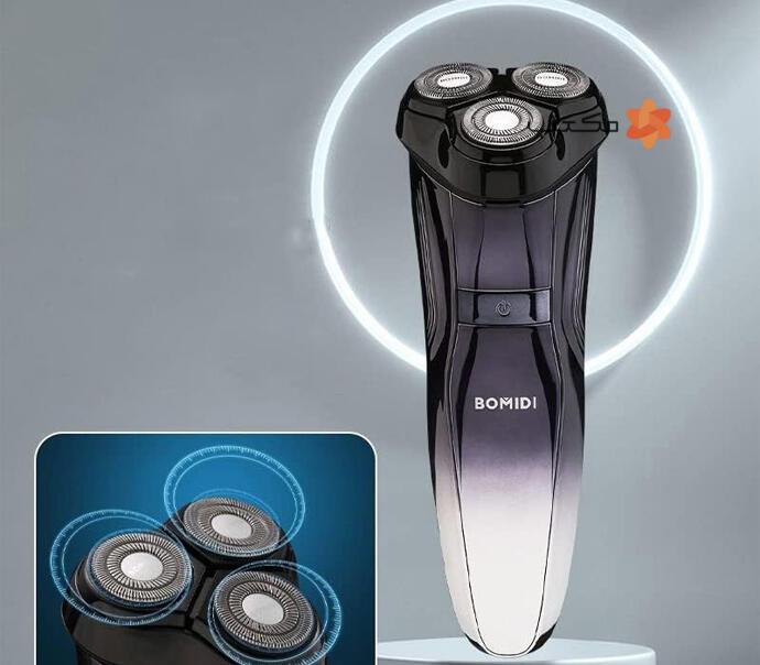 ریش تراش شیائومی Bomidi M5