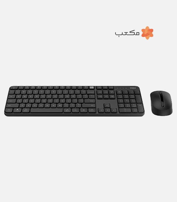 ست کیبورد و ماوس شیائومی بی سیم مدل MIIIW MWWC01