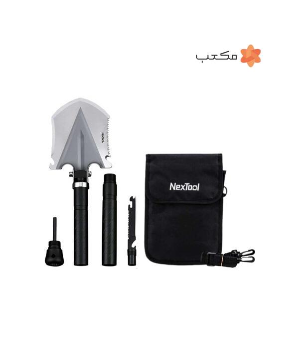 بیل چندکاره تاشو شیائومی NexTool مدل NE0114