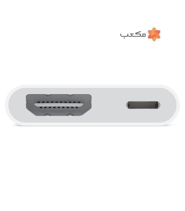 مبدل لایتنینگ به Digital AV Adapter