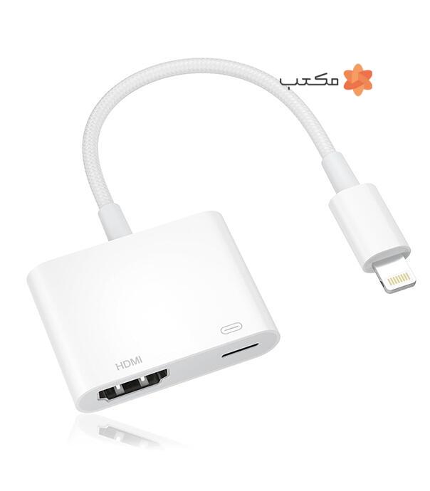 مبدل لایتنینگ به Digital AV Adapter