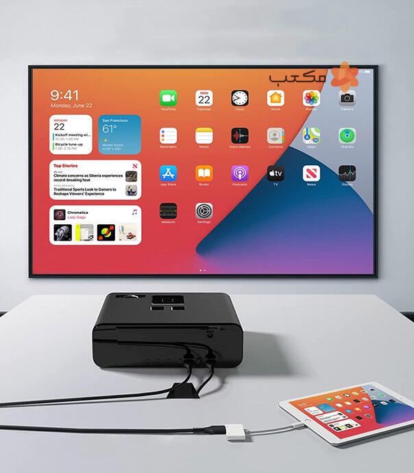 مبدل لایتنینگ به Digital AV Adapter