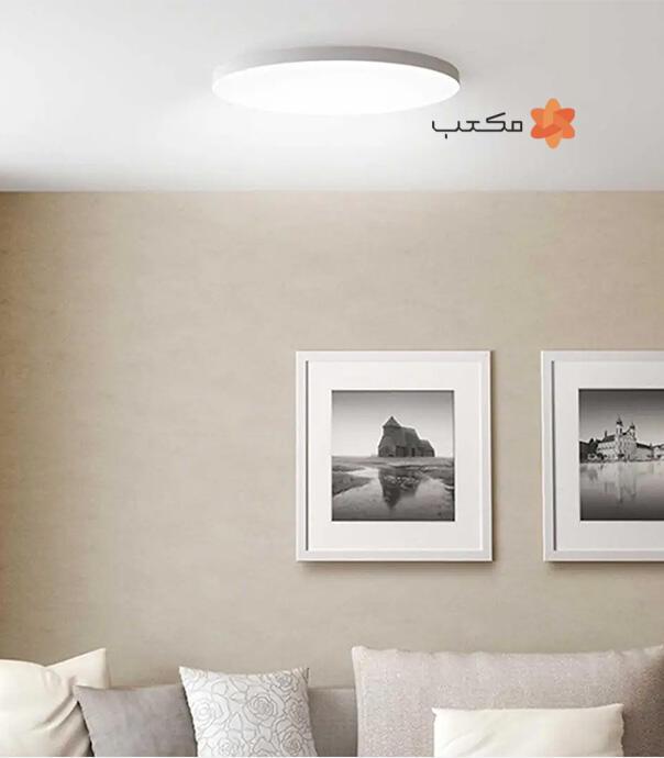 چراغ سقفی هوشمند 350 میلی‌متری شیائومی مدل Mijia MJXDD03YL