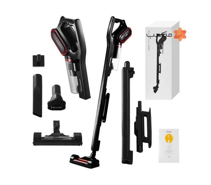 جارو برقی شارژی مدل dx700 pro