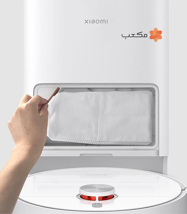 کیسه جارو رباتیک شیائومی  مناسب مدل های x10 و x20
