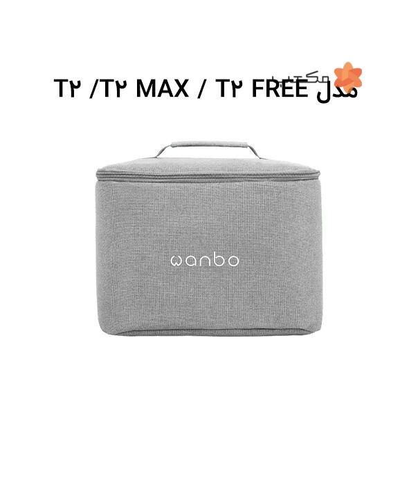 کیف ویدئو پروژکتور ونبو مدل (T2 /T6/T6R MAX)