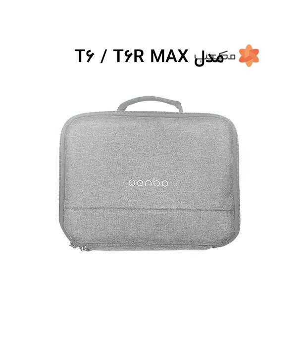 کیف ویدئو پروژکتور ونبو مدل (T2 /T6/T6R MAX)