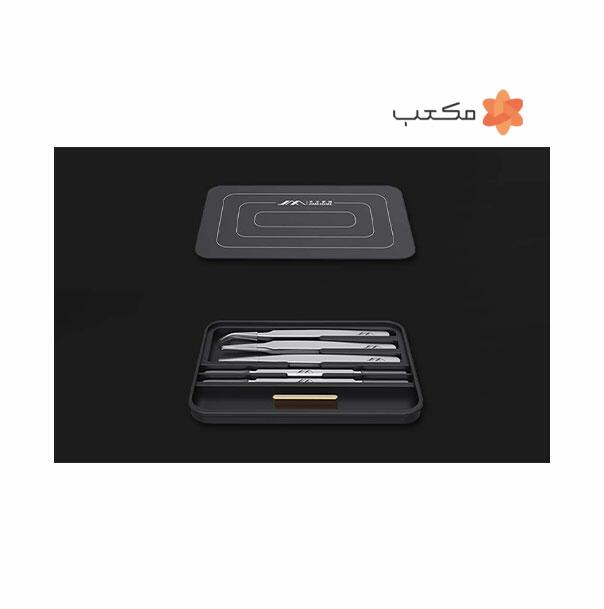 جعبه ابزار و مجموعه پیچ گوشتی 100 عددی  شیائومی مدل JIMIHOME JM-FM3