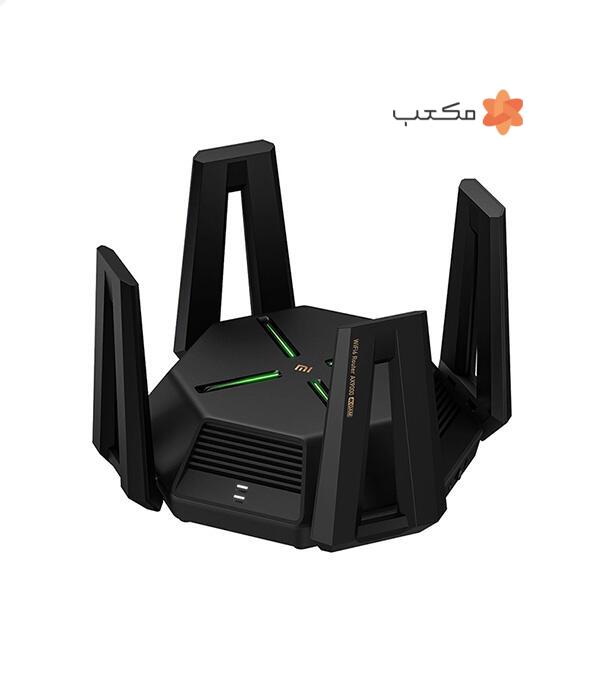 روتر بی سیم گیمینگ شیائومی مدل Mi AX9000 Wireless Router