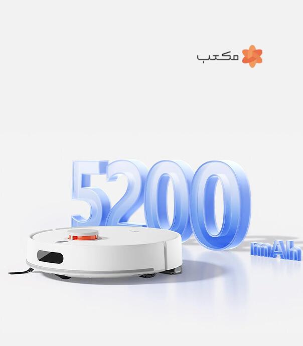 جارو رباتیک شیائومی مدل Xiaomi Robot Vacuum H40