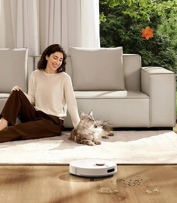 جارو رباتیک شیائومی مدل Xiaomi Robot Vacuum H40