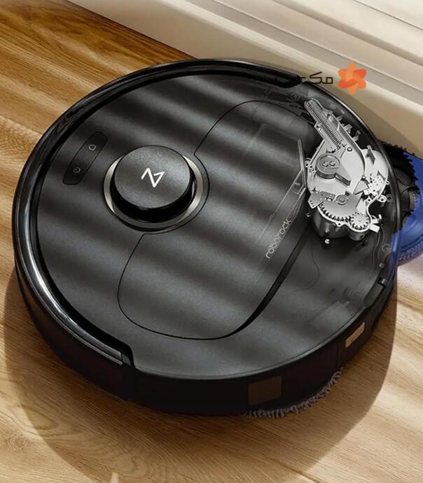 جارو رباتیک روبوراک Roborock Qrevo Edge C