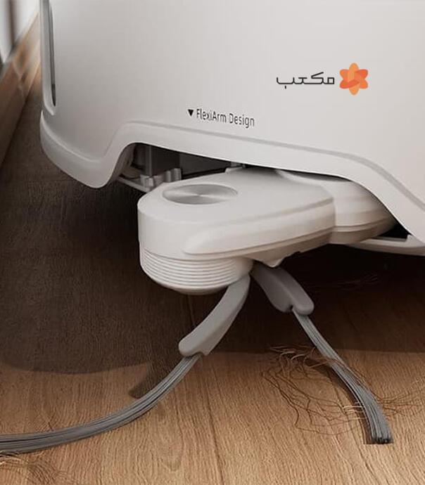 جارو رباتیک روبوراک مدل Roborock Qrevo Edge