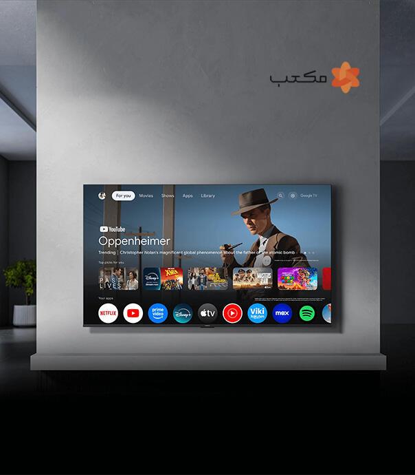 تلویزیون هوشمند 65 اینچ شیائومی مدل Mi TV A 65 2026