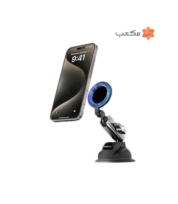 هولدر مغناطیسی  magnetic suction p3