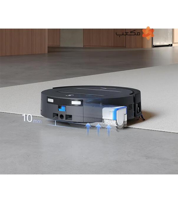 جارو رباتیک شیائومی مدل ECOVACS T80 Omni