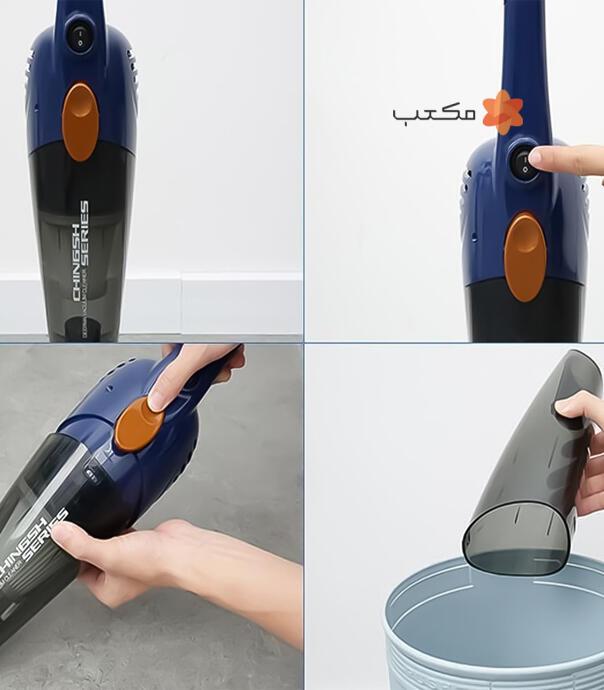 جارو برقی شیائومی درما مدل Deerma DX118C Pro