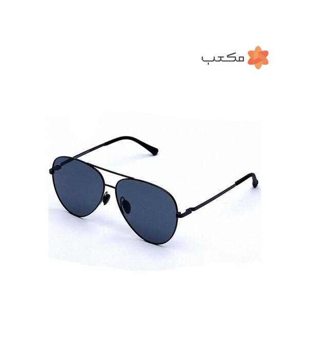 عینک xiaomi polarized pilot sunglasses - xmtf01ts