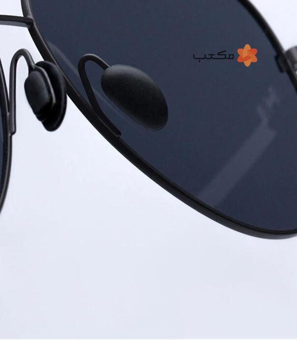 عینک xiaomi polarized pilot sunglasses - xmtf01ts