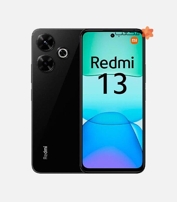 گوشی شیائومی مدل Redmi 13 4G با ظرفیت 256/8 گیگابایت