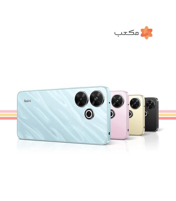 گوشی شیائومی مدل Redmi 13 4G با ظرفیت 256/8 گیگابایت