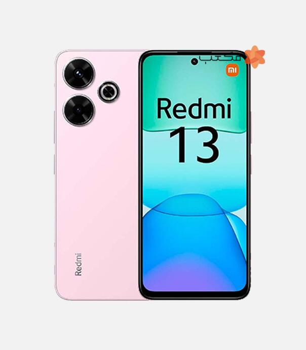 گوشی شیائومی مدل Redmi 13 4G با ظرفیت 256/8 گیگابایت