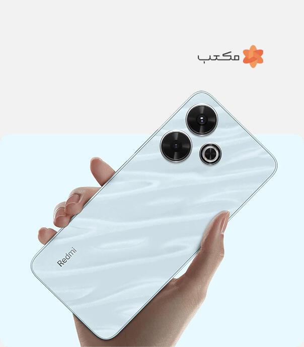 گوشی شیائومی مدل Redmi 13 4G با ظرفیت 256/8 گیگابایت