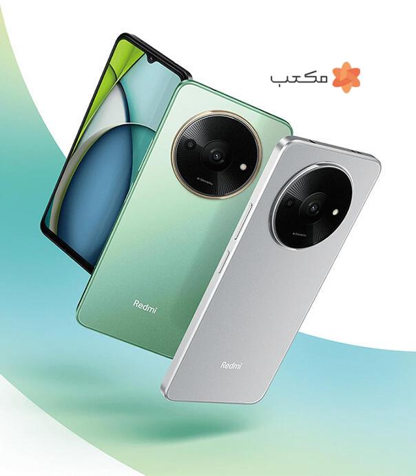 گوشی شیائومی مدل Redmi A3x با ظرفیت 64/4 گیگابایت