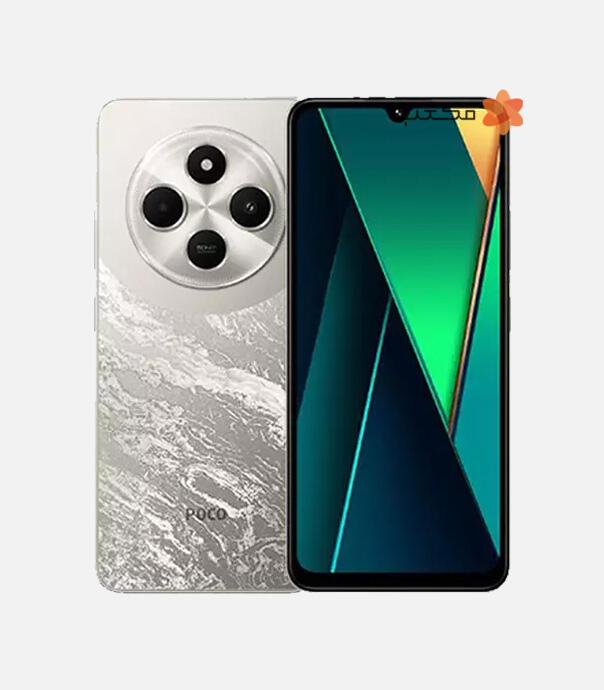 گوشی شیائومی مدل Poco C75 با ظرفیت 128/6 گیگابایت