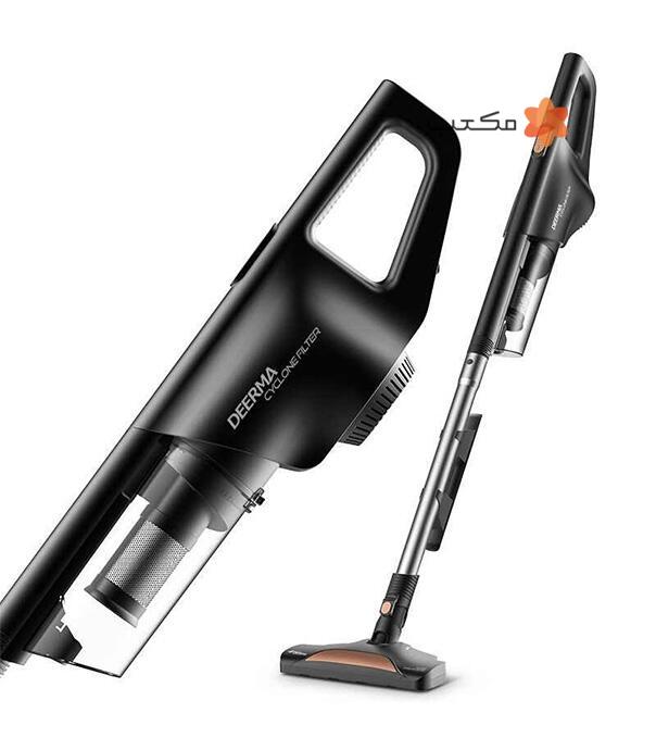 جارو برقی دستی و ایستاده Deerma DX600