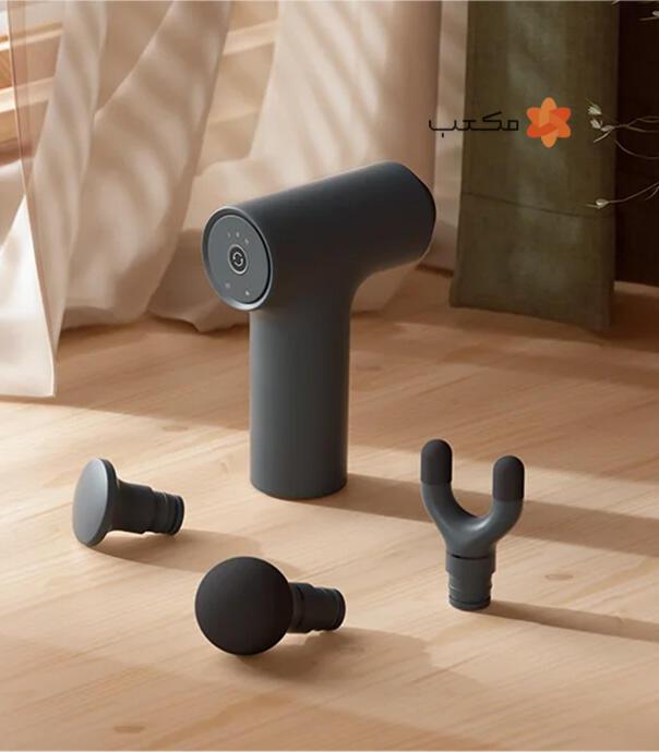 ماساژور تفنگی قابل حمل شیائومی مدل Massage Gun Mini 2