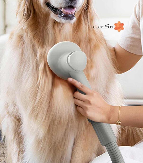 ست اصلاح و نظافت حیوانات خانگی GULIGULI SHARK 7-in-1