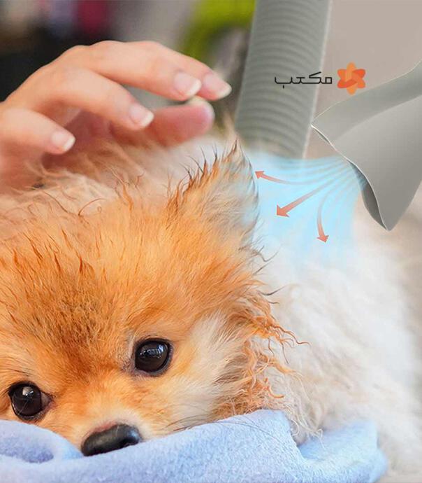 ست اصلاح و نظافت حیوانات خانگی GULIGULI SHARK 7-in-1