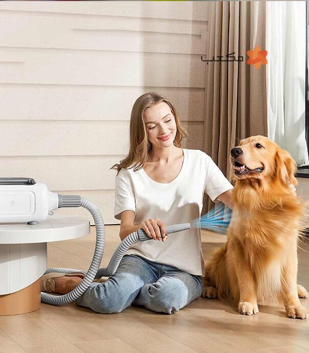 ست اصلاح و نظافت حیوانات خانگی GULIGULI SHARK 7-in-1