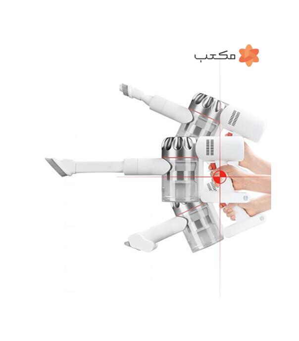 جارو شارژی شیائومی مدل dreame v9p