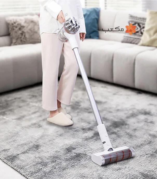جارو شارژی شیائومی مدل dreame v9p