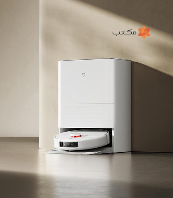 جارو رباتیک شیائومی مدل Mijia M30 Pro