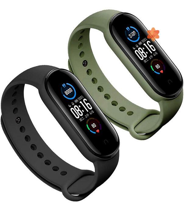 بند ساعت شیائومی Mi Band 4 / 5 / 6
