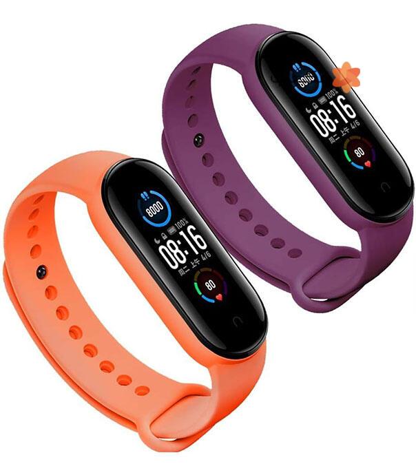 بند ساعت شیائومی Mi Band 4 / 5 / 6