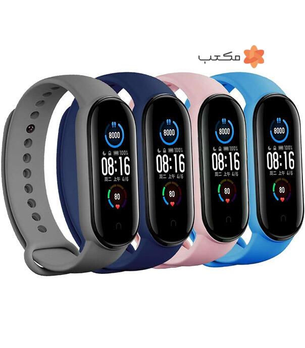 بند ساعت شیائومی Mi Band 4 / 5 / 6