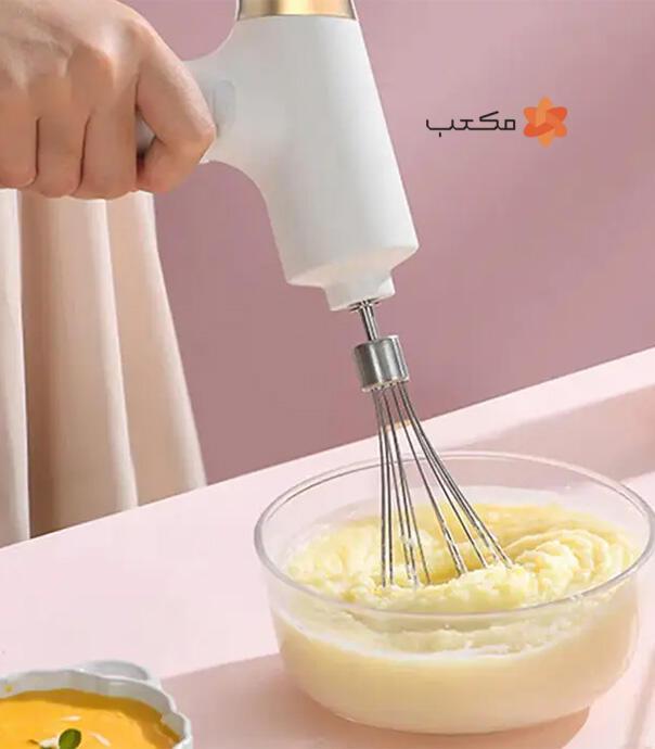 همزن شارژی شیائومی مدل LIVEN DDQ-D2