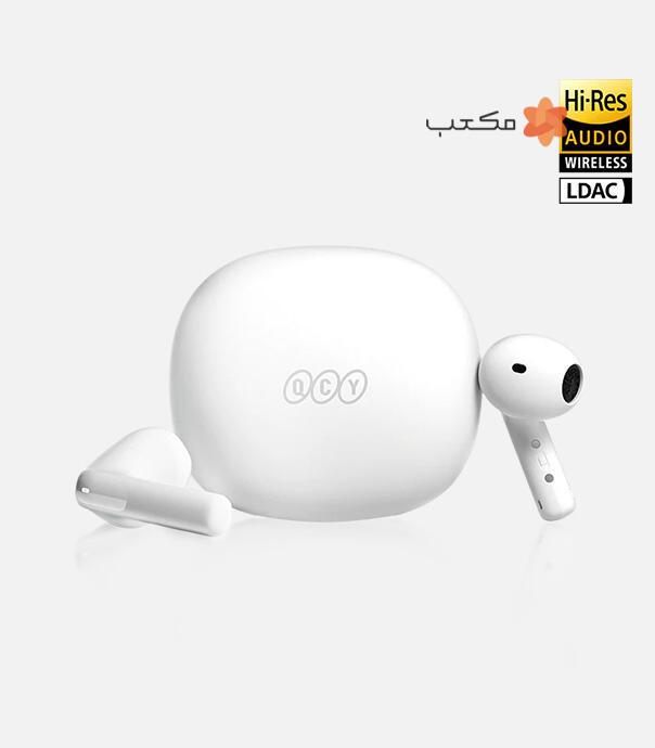 هندزفری بلوتوثی شیائومی مدل QCY AilyBuds E10