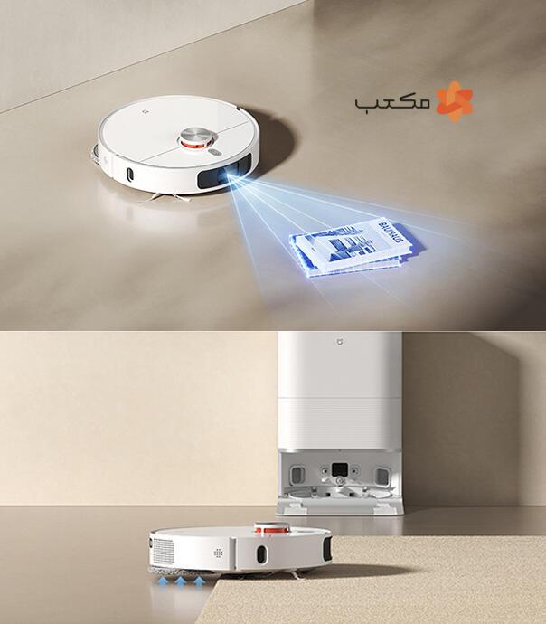 جارو رباتیک شیائومی مدل M30 S