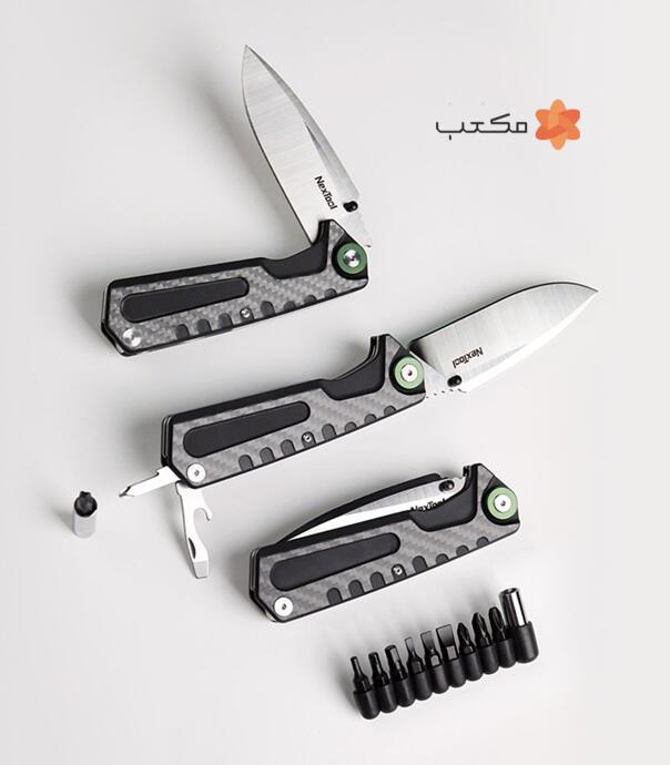 چاقوی چندمنظوره شیائومی Nextool مدل NE20021
